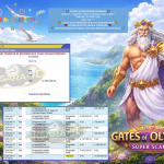 AKSARA4D JACKPOT PRAGMATIC “Gates of Olympus Super Scatter”‎‏‏‎‎ Rp11.000.000,- LUNAS
