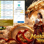 AKSARA4D JACKPOT PGSOFT Gaming ” Mahjong Ways “‎‎‏‏ ‎‎‏‏‎‎‏‏Rp 20.000.000 ,- LUNAS