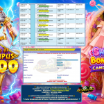 AKSARA4D JACKPOT PRAGMATIC ” Sweet Bonanza CandyLand , Gates of Olympus 1000 ” Rp 17.000.000,- LUNAS