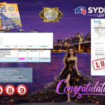 SHIO88 JACKPOT PASARAN SYDNEY LOTTO “9089” Rp12.950.000,- LUNAS