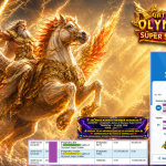 AKSARA4D JACKPOT PRAGMATIC ” Gates of Olympus Super Scatter ” Rp 17.000.000,- LUNAS