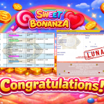 SHIO88 JACKPOT PRAGMATIC SLOT “Sweet Bonanza” Rp12.200.000,- LUNAS