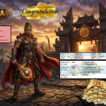 AKSARA4D JACKPOT PRAGMATIC “Gates of Gatot Kaca Super Scatter”‎‏‏‎‎ Rp90.000.000,- LUNAS