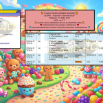 AKSARA4D JACKPOT PRAGMATIC “Sweet Bonanza”‎‏‏‎‎ Rp10.000.000,- LUNAS