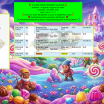 AKSARA4D JACKPOT PRAGMATIC “Sugar Rush 1000″‎‏‏‎‎ Rp11.979.000,- LUNAS