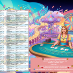 AKSARA4D JACKPOT PRAGMATIC “Speed Baccarat 1&2″‎‏‏‎‎ Rp25.600.000,- LUNAS