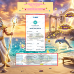 AKSARA4D JACKPOT PRAGMATIC “Gates of Olympus Super Scatter”‎‏‏‎‎ Rp15.000.000,- LUNAS