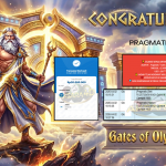 AKSARA4D JACKPOT PRAGMATIC “Gates of Olympus 1000″‎‏‏‎‎ Rp20.000.000,- LUNAS