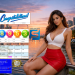 SHIO88 JACKPOT PASARAN SINGAPORE 4D “8953” Rp13.500.000,- LUNAS