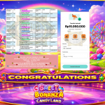 SHIO88 JACKPOT PRAGMATIC LIVE GAME “Sweet Bonanza CandyLand” ‎‏‏‎Rp15.050.000,- LUNAS