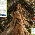 SHIO88 JACKPOT PRAGMATIC SLOT “Mahjong Wins 3 – Black Scatter” Rp16.000.000,- LUNAS