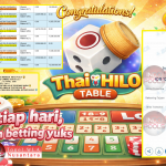 INDO-POOLS JACKPOT CQ GAMING “THAI HI LO 2″‎‏‏‎‎ Rp12.000.000,- LUNAS