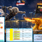 INDO-POOLS JACKPOT PASARAN SINGAPORE (SELASA & JUMAT OFF) “2916” & CQ GAMING “MAHJONG WILDS”‎‏‏‎‎ Rp50.000.000,- LUNAS