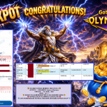 INDO-POOLS JACKPOT PRAGMATIC “Gates of Olympus”‎‏‏‎‎ Rp15.750.000,- LUNAS