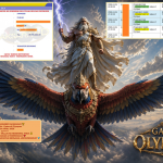 AKSARA4D JACKPOT PRAGMATIC ” Gates of Olympus ” Rp 18.970.000,- LUNAS