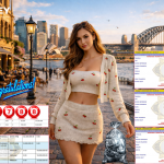 SHIO88 JACKPOT PASARAN SYDNEY LOTTO “9788” Rp43.500.000,- LUNAS