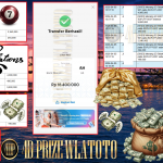 4DPRIZEWLATOTO JACKPOT PASARAN SYDNEY POOLS FULL “6907” Rp18.400.000,- LUNAS