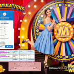 4DPRIZEWLATOTO JACKPOT PRAGMATIC LIVE GAME “Mega Wheel” ‎‏‏‎Rp12.000.000,- LUNAS