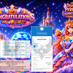 INDO4DPOOLS JACKPOT PRAGMATIC ” Starlight Princess Super Scatter ” Rp 25,000,000,- LUNAS