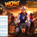 AKSARA4D JACKPOT PGSOFT Gaming ” Wild Bounty Showdown “‎‎‏‏ ‎‎‏‏‎‎‏‏Rp 10.000.000 ,- LUNAS