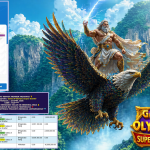 AKSARA4D JACKPOT PRAGMATIC ” Gates of Olympus Super Scatter ” Rp 10.000.000,- LUNAS
