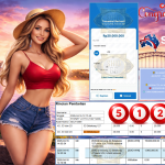 SHIO88 JACKPOT PASARAN SYDNEY LOTTO “5127” Rp20.000.000,- LUNAS