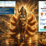 AKSARA4D JACKPOT PRAGMATIC ” Gates of Olympus 1000 ” Rp 10.000.000,- LUNAS
