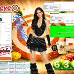 4DPRIZEWLATOTO JACKPOT PASARAN BULLSEYE “6304” Rp12.000.000,- LUNAS