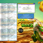 AKSARA4D JACKPOT PGSOFT “Mahjong Ways 2” ‎‎‏‏‎‎‏‏Rp25.000.000,- LUNAS