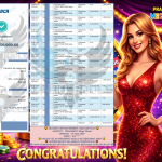 INDO4DPOOLS JACKPOT PRAGMATIC ” Mega Wheel ” Rp 40,000,000,- LUNAS