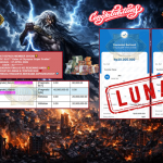 SHIO88 JACKPOT PRAGMATIC SLOT “Gates of Olympus Super Scatter” Rp40.000.000,- LUNAS