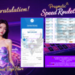 INDO4DPOOLS JACKPOT PRAGMATIC ” Speed Roulette 1 ” Rp 11,000,000,- LUNAS