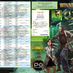AKSARA4D JACKPOT PGSOFT Gaming “Zombie Outbreak”‎‎‏‏ ‎‎‏‏‎‎‏‏Rp27.000.000,- LUNAS