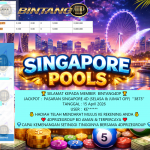 BINTANG4DP JACKPOT TOGEL SINGAPORE 4D (SELASA & JUMAT OFF) ”3873” Rp10.000.000,- LUNAS