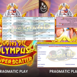 AKSARA4D JACKPOT PRAGMATIC “Gates of Olympus Super Scatter”‎‏‏‎‎ Rp10.000.000,- LUNAS