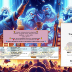 AKSARA4D JACKPOT PRAGMATIC “Gates of Olympus 1000″‎‏‏‎‎ Rp13.000.000,- LUNAS