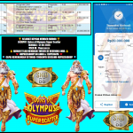 SHIO88 JACKPOT PRAGMATIC ” Gates of Olympus Super Scatter “‎‏‏‎‎         Rp.20.000.000,- LUNAS