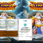AKSARA4D JACKPOT PRAGMATIC “Gates of Olympus Super Scatter”‎‏‏‎‎ Rp13.000.000,- LUNAS