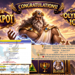INDO4DPOOLS JACKPOT PRAGMATIC ” Gates of Olympus 1000 ” Rp 10,500,000,- LUNAS