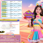 AKSARA4D JACKPOT PRAGMATIC LIVE GAME ” Sweet Bonanza CandyLand ” ‎‏‏‎Rp 19.000.000,- LUNAS
