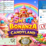 SHIO88 JACKPOT PRAGMATIC LIVE GAME “Sweet Bonanza CandyLand'” ‎‏‏‎Rp10.400.000,- LUNAS