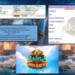AKSARA4D JACKPOT Pragmatic “Gates of Gatot Kaca Super Scatter” Rp11.000.000,- LUNAS