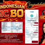 INDO4DPOOLS JACKPOT PRAGMATIC ” Indonesian Mega Sic Bo ” Rp 24,000,000,- LUNAS
