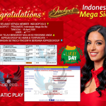 INDO4DPOOLS JACKPOT PRAGMATIC ” Indonesian Mega Sic Bo ” Rp 18,000,000,- LUNAS