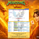 INDO4DPOOLS JACKPOT PRAGMATIC ” Mahjong Wins 2 ” Rp 12,000,000,- LUNAS