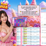 BINTANG4DP JACKPOT PRAGMATIC “Sweet Rush Bonanza”‎‏‏‎‎ Rp19.000.000,- LUNAS