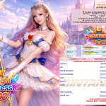 BINTANG4DP JACKPOT PRAGMATIC “Starlight Princess 1000″‎‏‏‎‎ Rp10.000.000,- LUNAS