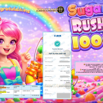 BINTANG4DP JACKPOT PRAGMATIC “Sugar Rush 1000″‎‏‏‎‎ Rp10.700.000,- LUNAS