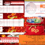 INDO-POOLS JACKPOT TOGEL SYDNEY POOLS “2837” Rp16.000.000,- LUNAS