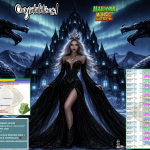 SHIO88 JACKPOT PRAGMATIC SLOT “Mahjong Wins 3 – Black Scatter” Rp14.000.000,- LUNAS